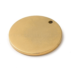 Ionenplattierung (IP) 304 Edelstahlanhänger&nbsp;STAS-K270-28B-G