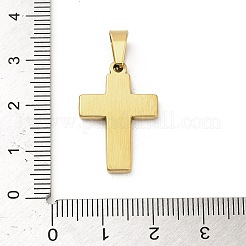 Pendentifs en acier inoxydable 304&nbsp;STAS-P400-09G