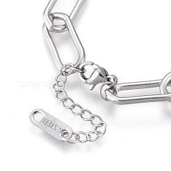 Bettelarmbänder aus Edelstahl 304&nbsp;BJEW-K219-03P
