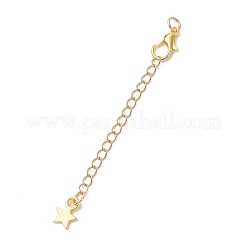 3 juego de cadenas con extremos de acero inoxidable 304 de 3 estilos&nbsp;FIND-JF00153-01