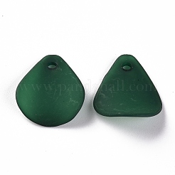 Colgantes transparentes de acrílico esmerilado&nbsp;MACR-S371-09A-735