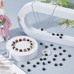 1 ensemble de perles de verre faites à la main&nbsp;FIND-FH0017-56