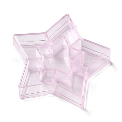 Contenitori di perline di plastica&nbsp;CON-C006-15