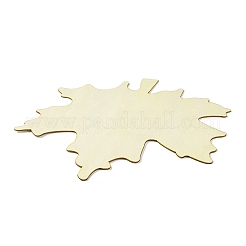 Tagliere artigianale in legno di pioppo grezzo&nbsp;DIY-R081-01B
