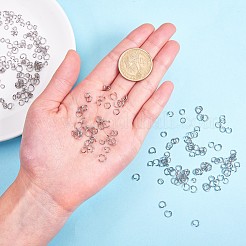 Anlaufgeschützte Biegeringe aus gemischtem 304 Edelstahl&nbsp;STAS-X0014-B