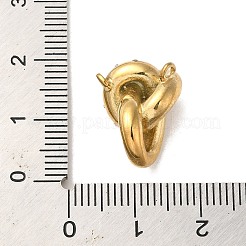 Anhänger aus Edelstahl 304&nbsp;STAS-L022-275G