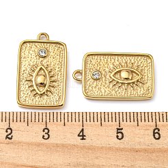Pendentifs en acier inoxydable 304&nbsp;STAS-L022-155G