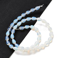 Opalite Perlen Stränge&nbsp;G-B106-A04-01