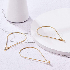 Messing Anhänger & Charms&nbsp;KK-BC0003-72G
