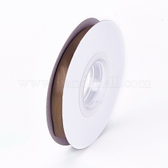 1 rouleau de ruban satin polyester simple face&nbsp;OCOR-DJ0001-27E
