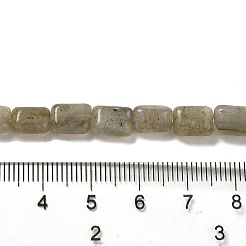 Perline labradorite naturale fili&nbsp;G-G085-A25-01