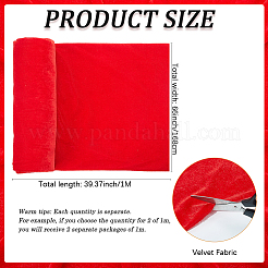 Tissu polyester pour bricolage&nbsp;DIY-WH20011-67B