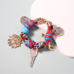 Bracelets à breloques en alliage de style bohème&nbsp;FS-WG9F5EE-01