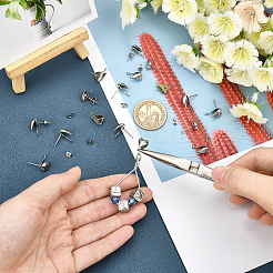 Kit de fabricación de aretes de diy&nbsp;DIY-UN0002-81