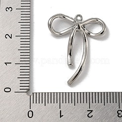 Crémaillère pendentifs en alliage placage&nbsp;PALLOY-F312-66P