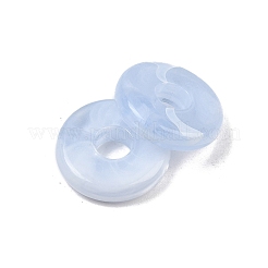 Perles européennes en acrylique&nbsp;MACR-C037-07B