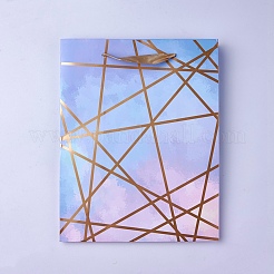 Borse per la spesa di carta&nbsp;AJEW-WH0096-06B