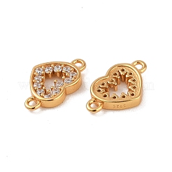 925 maglia in argento sterling con pavé di zirconi trasparenti&nbsp;STER-O006-02G