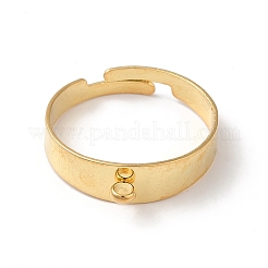 Accesorios de anillos de puño abiertos de acero inoxidable 304&nbsp;STAS-K278-02G