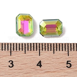 Glas Strass Cabochons&nbsp;RGLA-L029-03B-VRLA