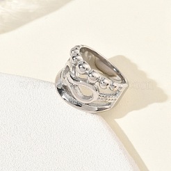 Fingerringe aus Edelstahl 304&nbsp;SA-CBA289B-05P
