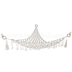 Filet à tricoter en coton&nbsp;HJEW-WH0014-93