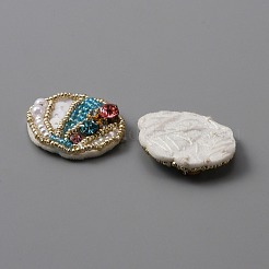 Accessori ornamento fatto a mano&nbsp;DIY-WH0308-197