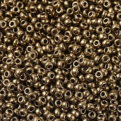Miyuki runde Rocailles Perlen&nbsp;X-SEED-G007-RR0457L