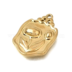 Pendentifs en acier inoxydable 304&nbsp;SA-CBAF4B0-04G-01
