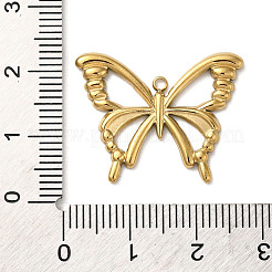 Anhänger aus Edelstahl 304&nbsp;STAS-Q252-09G