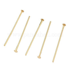 Flachkopfstifte aus Messing&nbsp;XGRQ1A238-329G