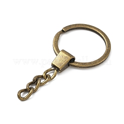 Fermoirs porte-clés en alliage&nbsp;FIND-C084-11AB