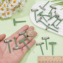 20 pièce de fer à repasser et accessoires de broche en plastique&nbsp;JEWB-SC0001