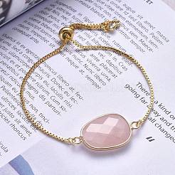 Verstellbare Messing-Bolo-Armbänder&nbsp;BJEW-JB05472-03
