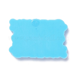 Moules en silicone pendentif bricolage&nbsp;DIY-I085-36