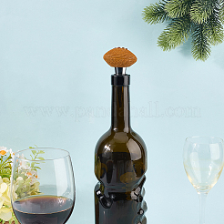 Tappi per vino in lega di zinco&nbsp;FIND-WH20040-05C