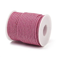 Cordons tressés en nylon&nbsp;NWIR-C004-03V