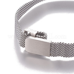 Creazione di bracciali a catena in maglia di ferro&nbsp;X-MAK-E667-01P