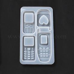 Telefon diy Silikon-Treibsandformen&nbsp;LS-DIY-G079-06A