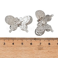 Messing Strass Cabochons&nbsp;RB-CBA378A-01P