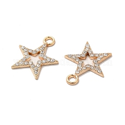 Legierung rhinestone-anhänger&nbsp;FIND-G055-05G