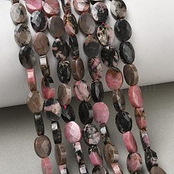 Perline Rhodonite naturale fili&nbsp;G-H349-A01-08