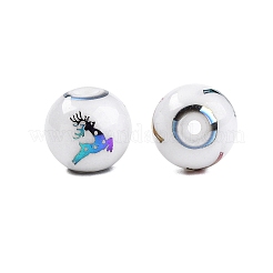 Perle di vetro opache natalizie&nbsp;EGLA-R113-03D