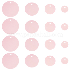 50g 4 arten ornament zubehör pvc pailletten/pailletten anhänger&nbsp;PVC-CY0001-02C