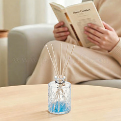 6 Uds botella de vidrio&nbsp;AJEW-OC00045