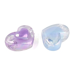 Perle di plastica trasparente&nbsp;KY-Q010-21
