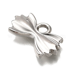 Ciondoli in acciaio inox 304&nbsp;STAS-M116-23P