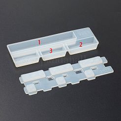 DIY Leertaste Tastenkappe Silikonform&nbsp;DIY-J006-01
