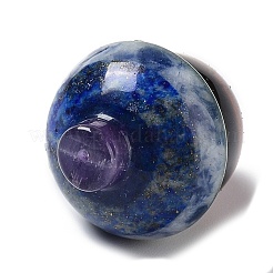 Chakra-Edelstein-Eichelperlen&nbsp;G-H288-02