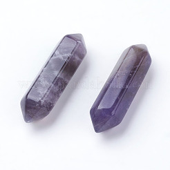 Natürlicher & synthetischer Edelstein zwei Heilsteine&nbsp;G-D439-M